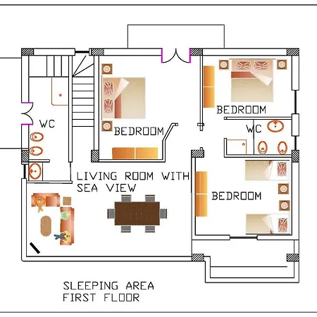 Villa Ficodindia *