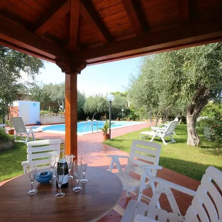 Villa Ficodindia Altavilla Milicia