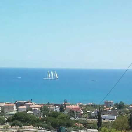 Villa Ficodindia Altavilla Milicia