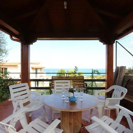 Villa Ficodindia Altavilla Milicia